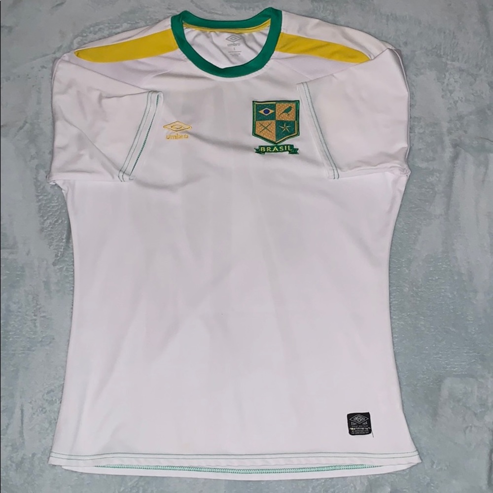 Umbro Brasil Jersey